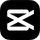 CapCut logo