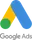 Google Ads logo